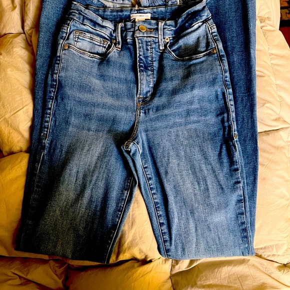 Good American Flare - Size 6 - Picture 1 of 5